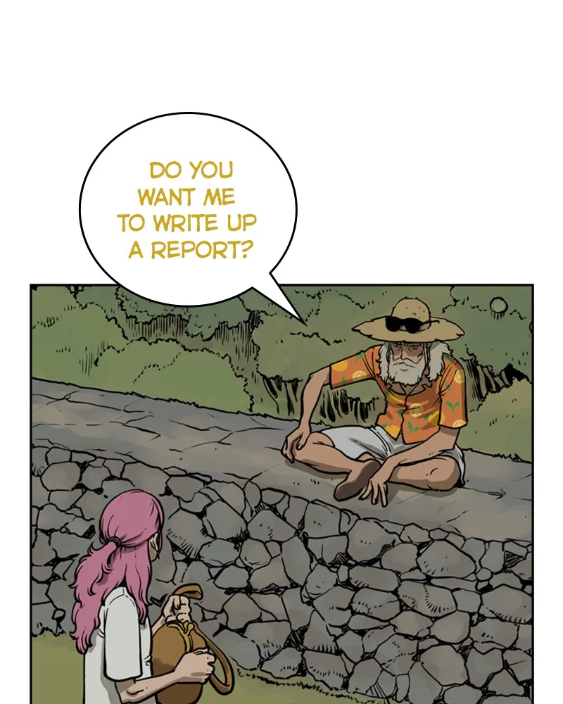 Read Mage Again chapter 103 image 55 on Lezhin
