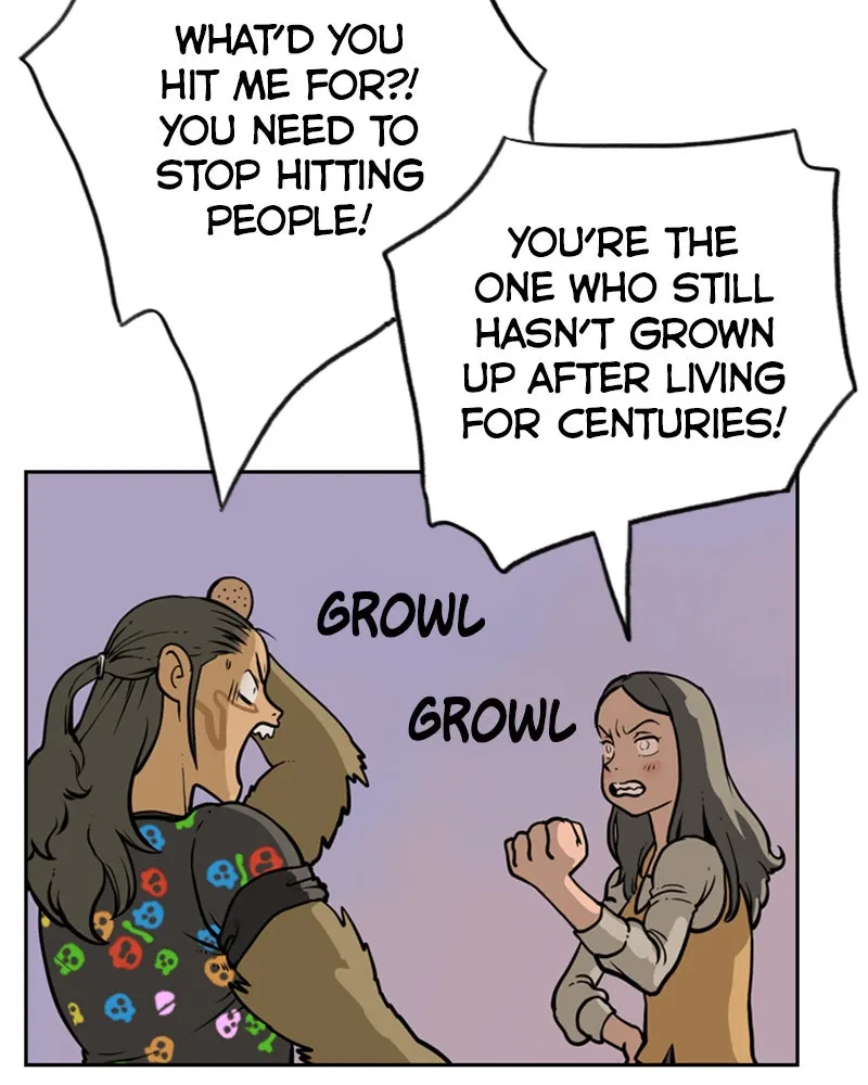 Read Mage Again chapter 103 image 9 on Lezhin