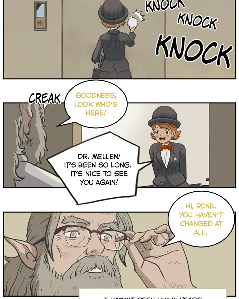 Read Mage Again chapter 104 image 33 on Lezhin