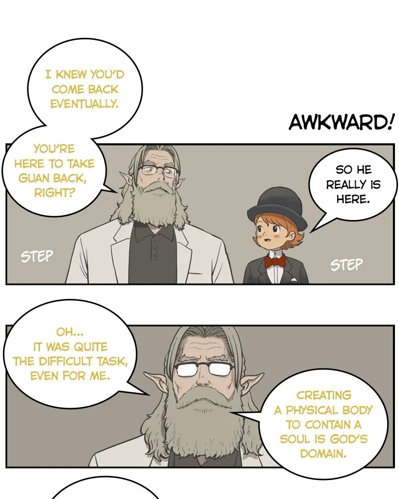 Read Mage Again chapter 104 image 35 on Lezhin