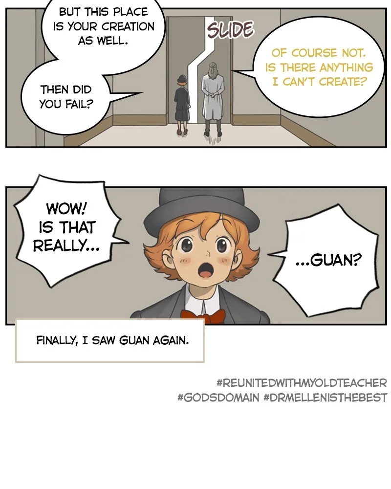 Read Mage Again chapter 104 image 36 on Lezhin