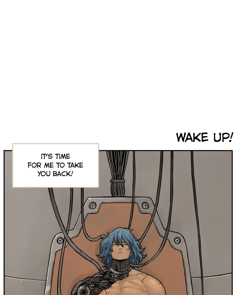 Read Mage Again chapter 104 image 37 on Lezhin