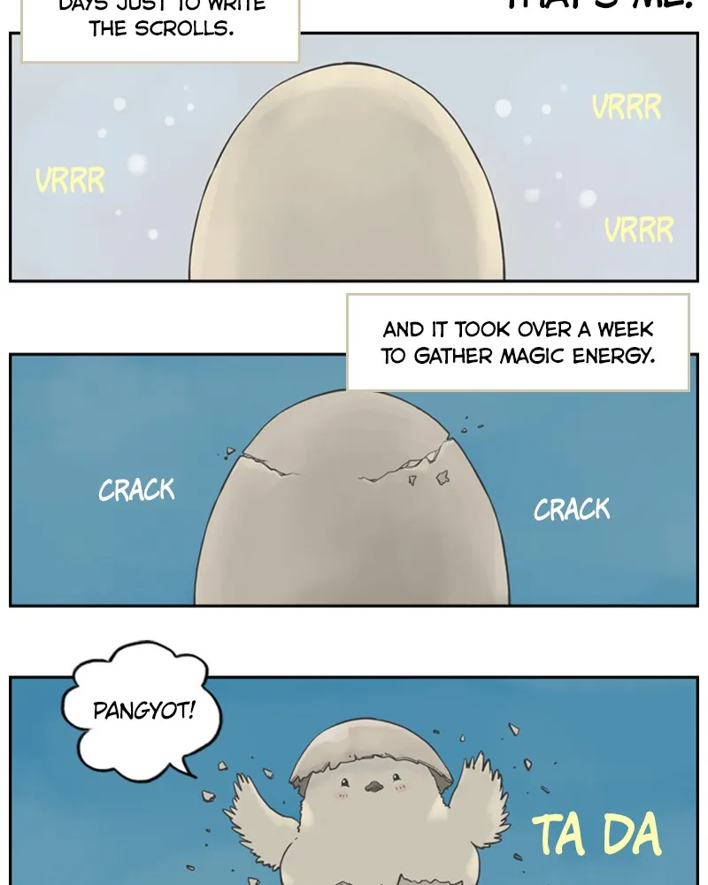 Read Mage Again chapter 104 image 5 on Lezhin