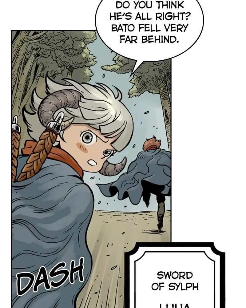 Read Mage Again chapter 11 image 2 on Lezhin