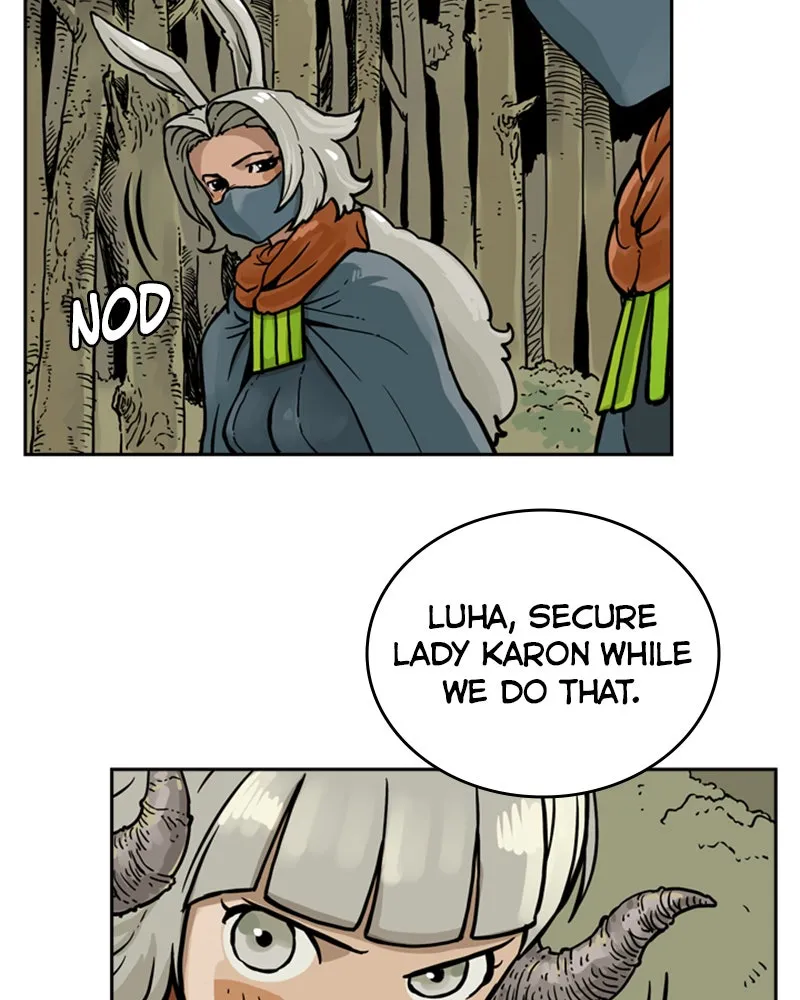 Read Mage Again chapter 11 image 35 on Lezhin