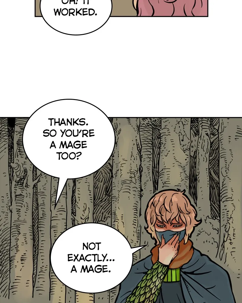 Read Mage Again chapter 12 image 37 on Lezhin