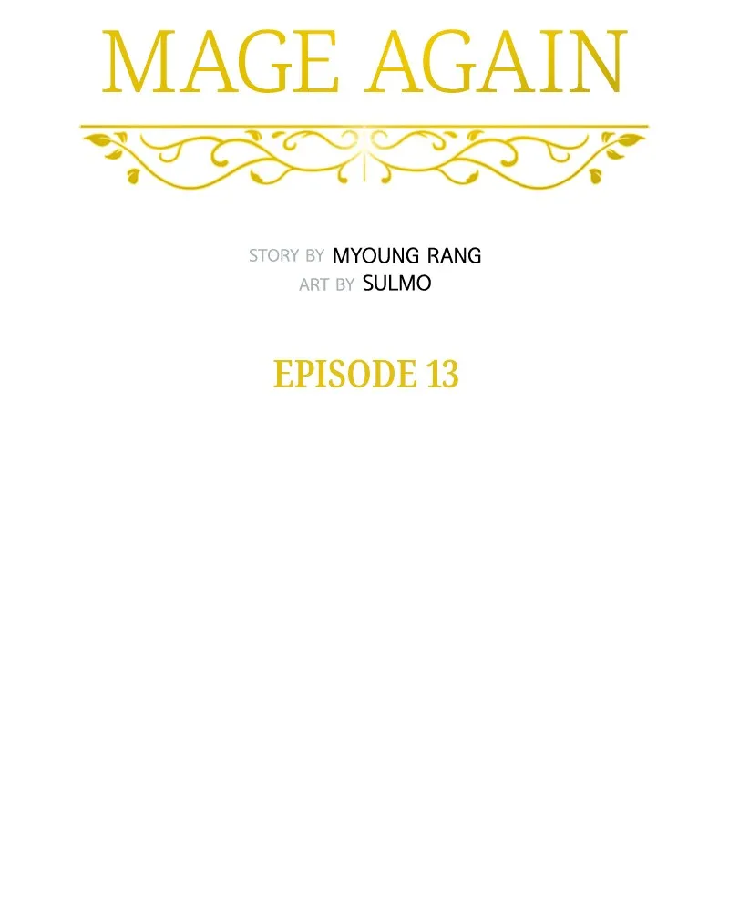 Read Mage Again chapter 13 image 26 on Lezhin