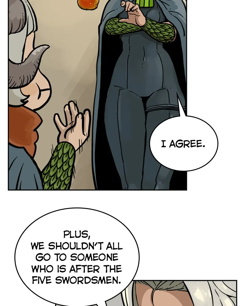 Read Mage Again chapter 13 image 41 on Lezhin