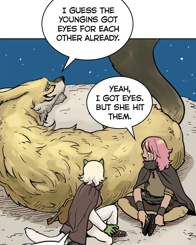 Read Mage Again chapter 14 image 27 on Lezhin