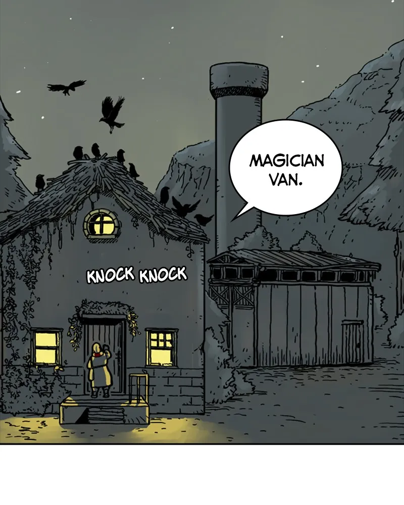 Read Mage Again chapter 15 image 1 on Lezhin