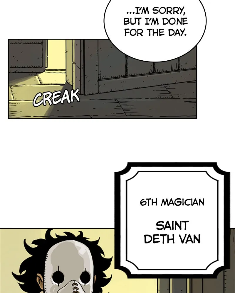 Read Mage Again chapter 15 image 3 on Lezhin