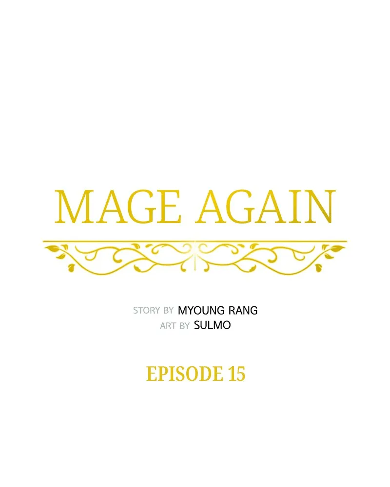 Read Mage Again chapter 15 image 31 on Lezhin