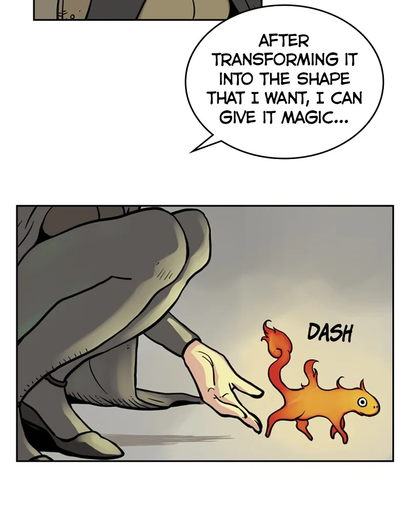 Read Mage Again chapter 15 image 40 on Lezhin