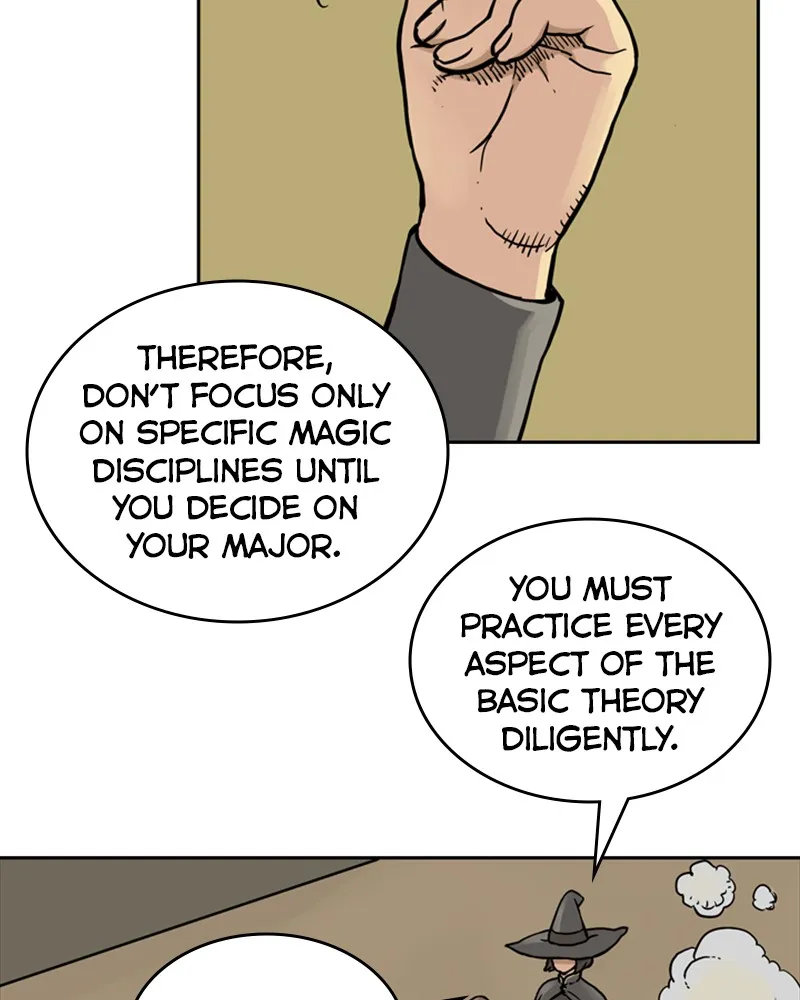 Read Mage Again chapter 15 image 45 on Lezhin