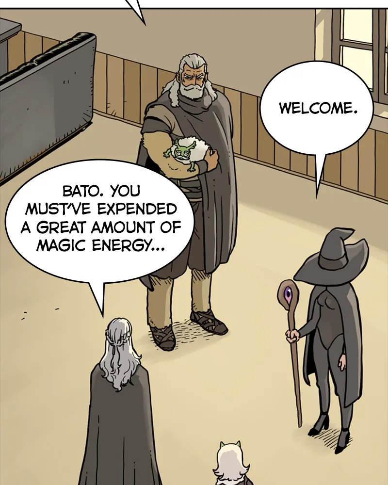 Read Mage Again chapter 16 image 45 on Lezhin