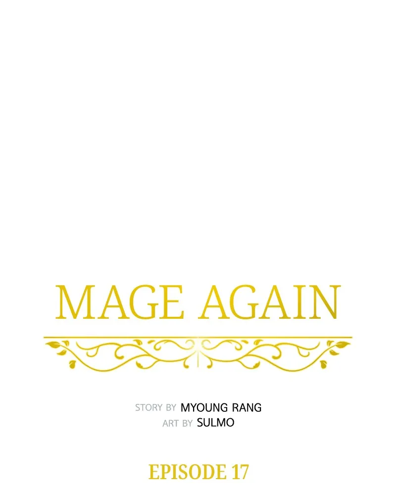 Read Mage Again chapter 17 image 32 on Lezhin