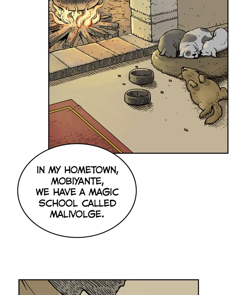 Read Mage Again chapter 17 image 35 on Lezhin