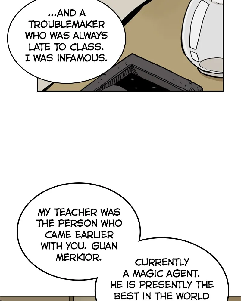 Read Mage Again chapter 17 image 37 on Lezhin