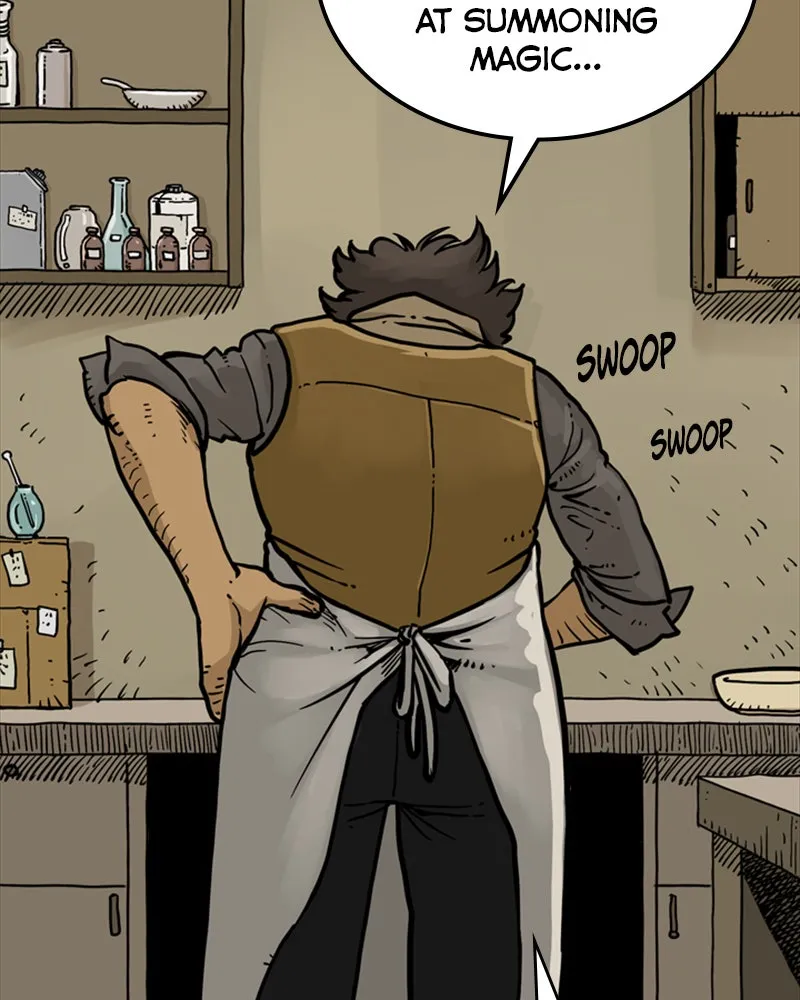 Read Mage Again chapter 17 image 38 on Lezhin