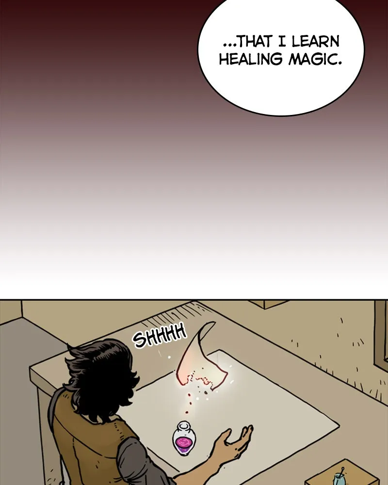 Read Mage Again chapter 17 image 45 on Lezhin