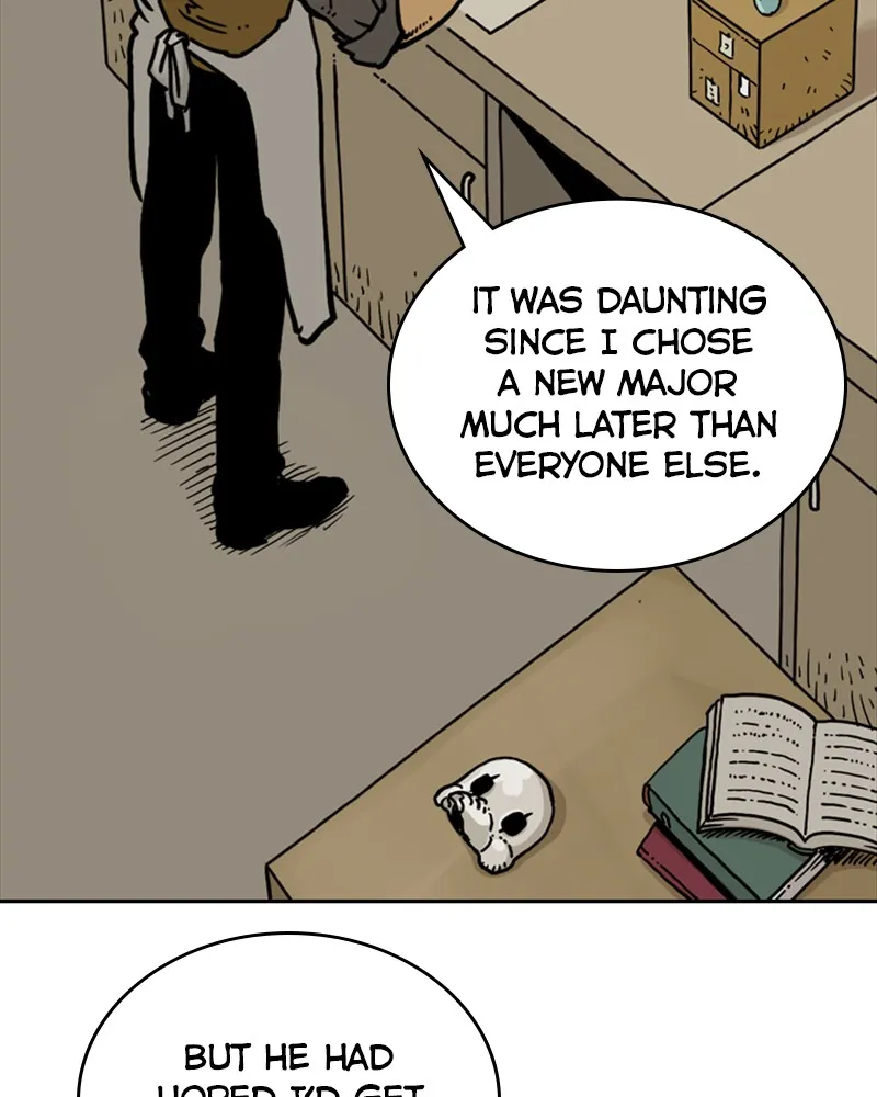 Read Mage Again chapter 17 image 46 on Lezhin