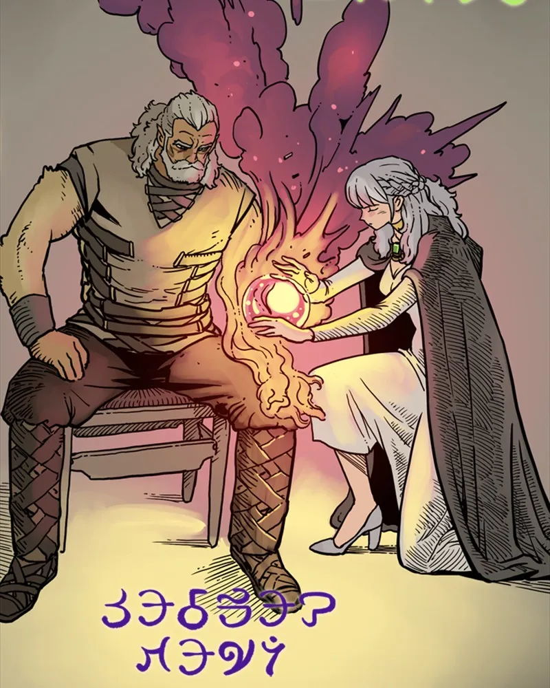 Read Mage Again chapter 17 image 84 on Lezhin