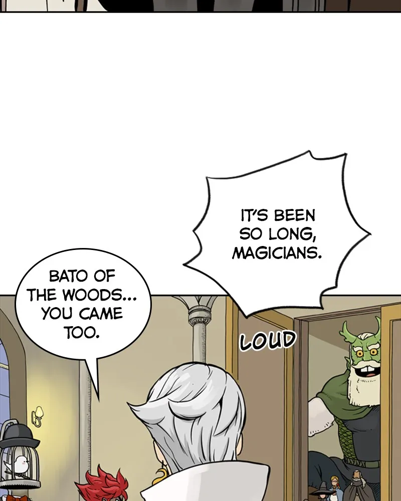 Read Mage Again chapter 18 image 97 on Lezhin