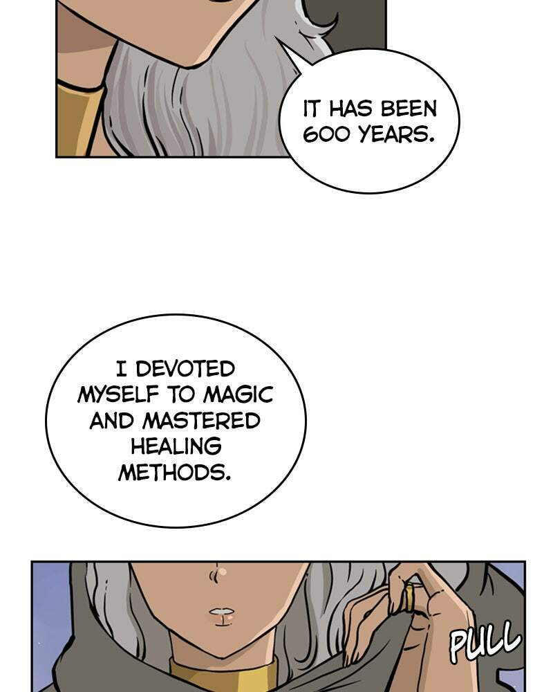 Read Mage Again chapter 2 image 6 on Lezhin