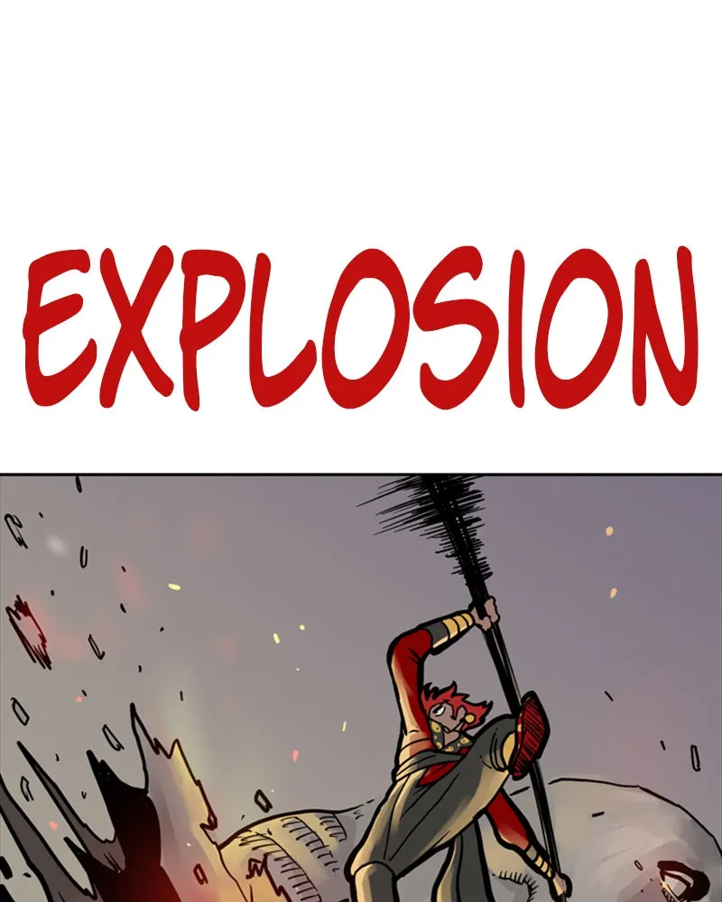 Read Mage Again chapter 21 image 31 on Lezhin