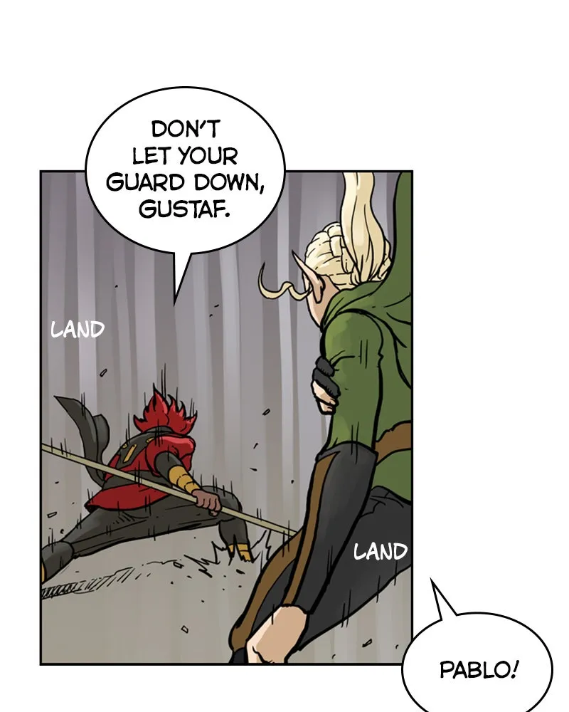 Read Mage Again chapter 21 image 33 on Lezhin