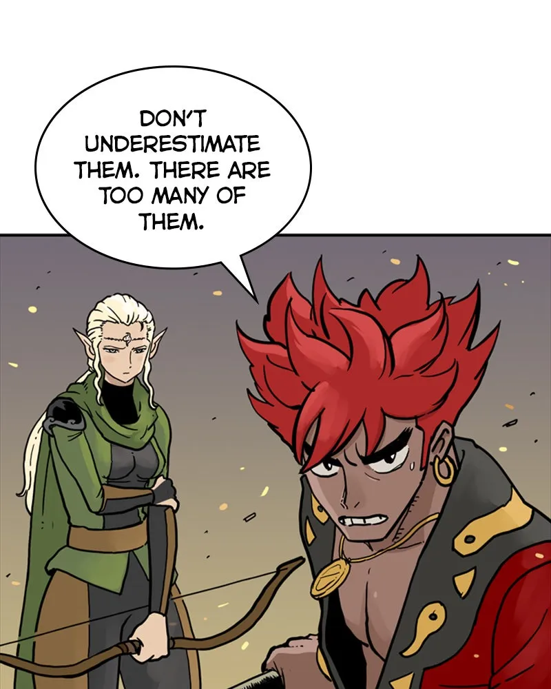 Read Mage Again chapter 21 image 35 on Lezhin