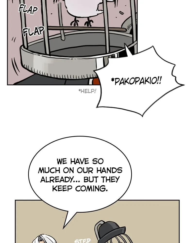 Read Mage Again chapter 21 image 45 on Lezhin
