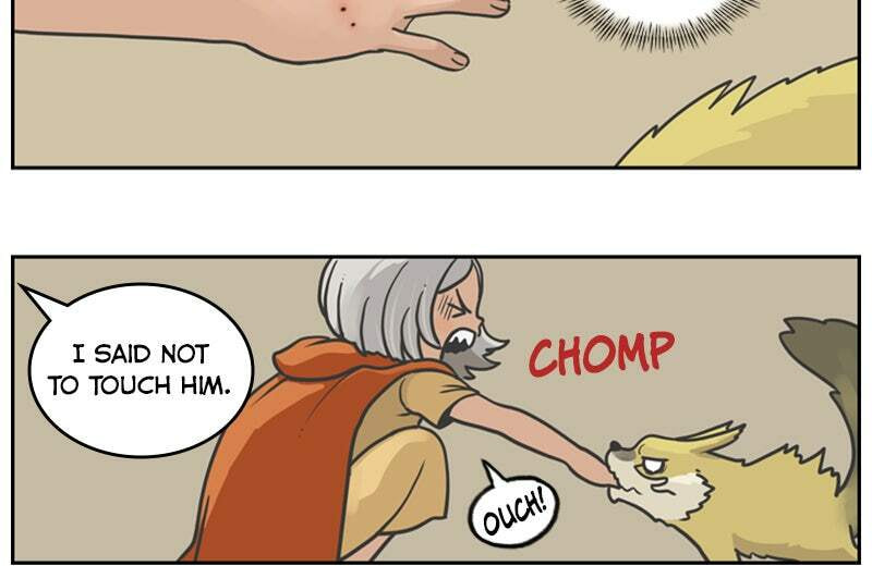 Read Mage Again chapter 25.1 image 17 on Lezhin
