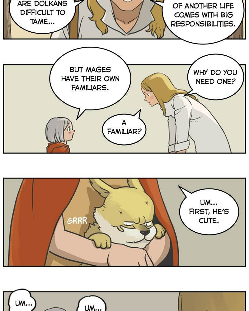 Read Mage Again chapter 25.1 image 19 on Lezhin
