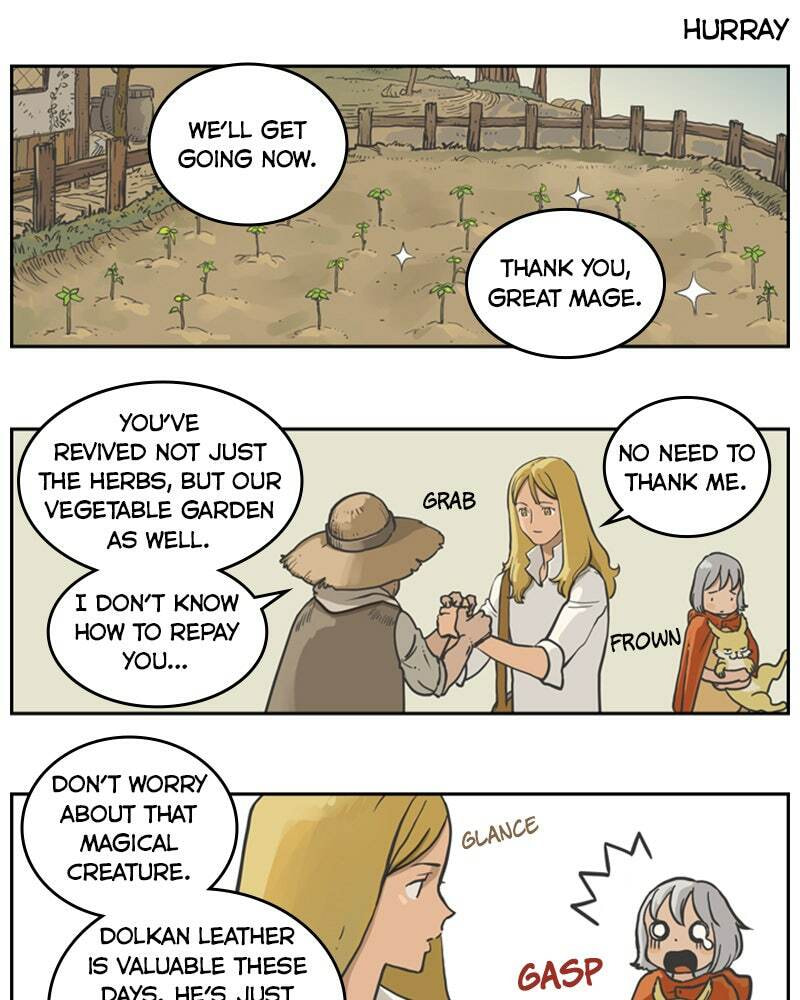 Read Mage Again chapter 25.1 image 21 on Lezhin