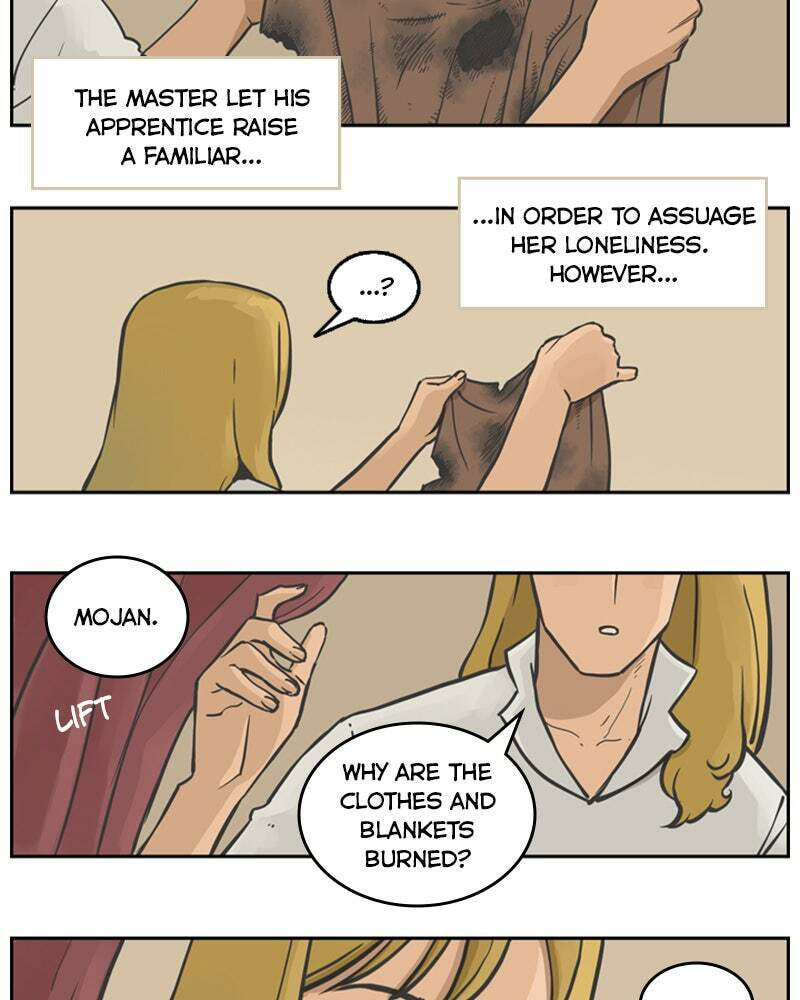 Read Mage Again chapter 25.1 image 35 on Lezhin