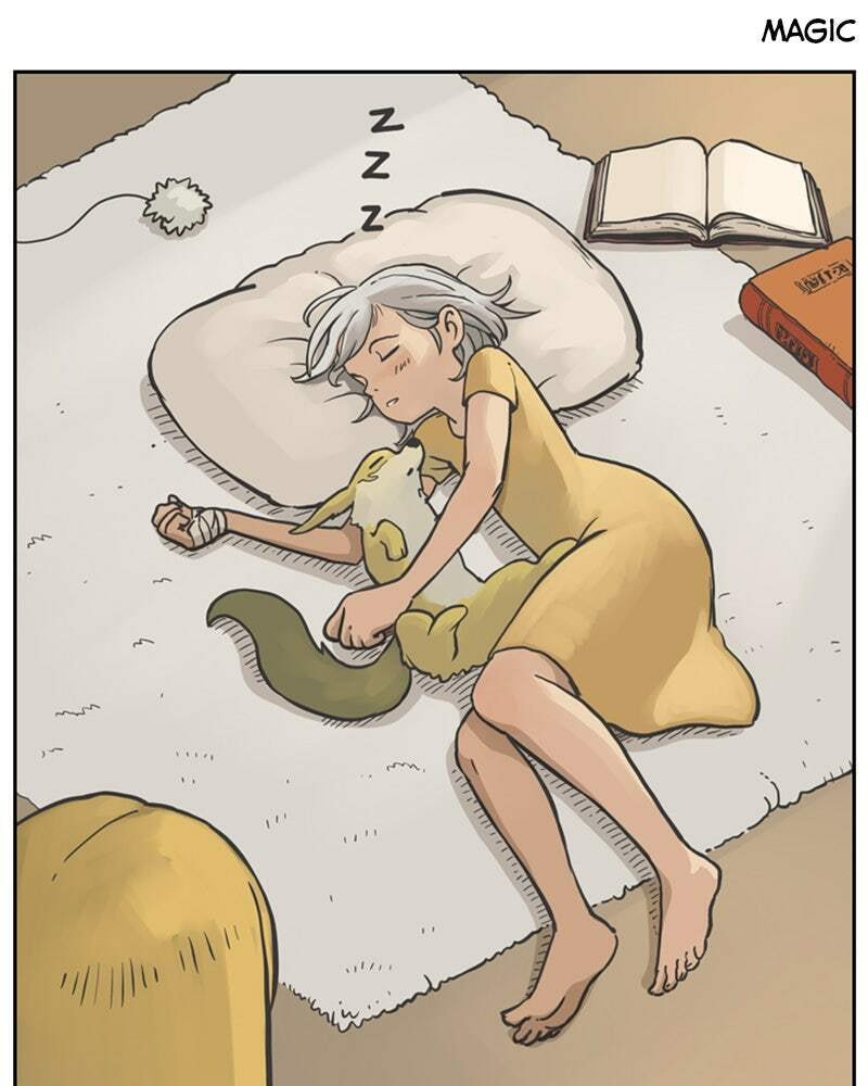 Read Mage Again chapter 25.1 image 37 on Lezhin