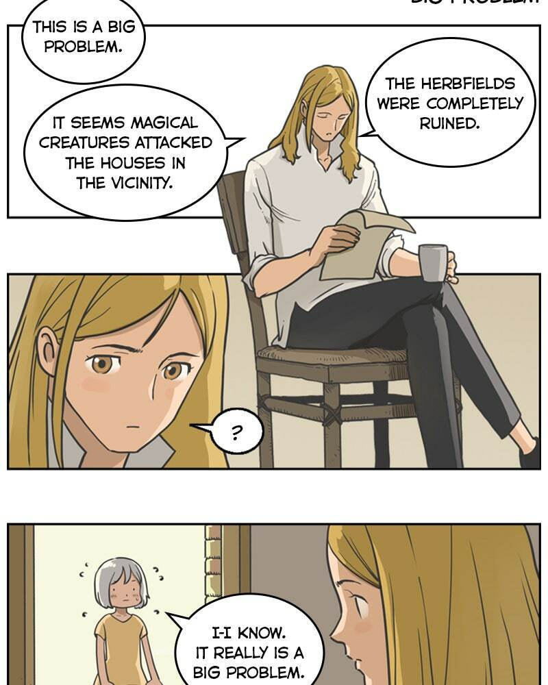Read Mage Again chapter 25.1 image 5 on Lezhin