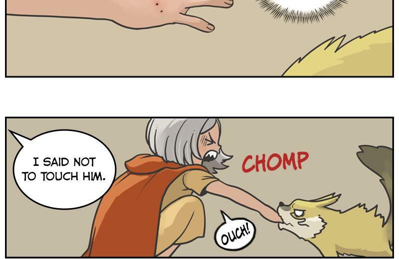Read Mage Again chapter 25.5 image 17 on Lezhin