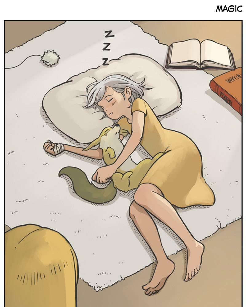 Read Mage Again chapter 25.5 image 37 on Lezhin