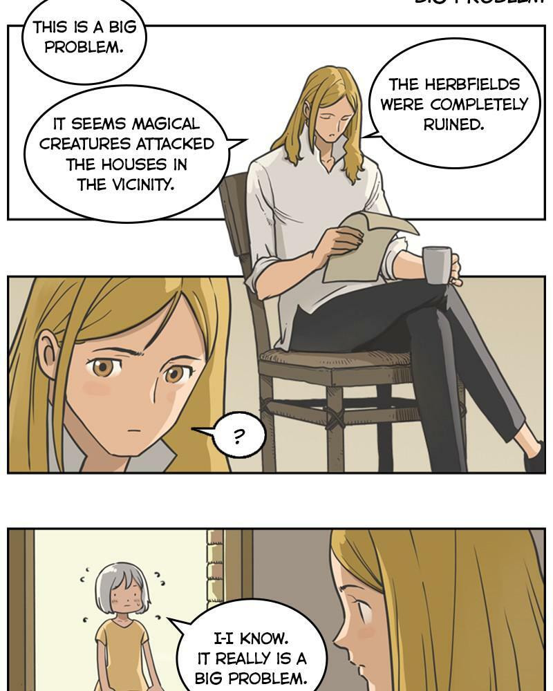 Read Mage Again chapter 25.5 image 5 on Lezhin
