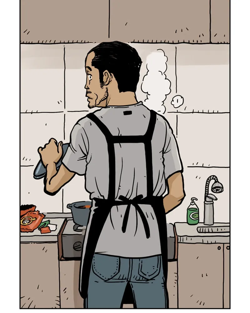Read Mage Again chapter 25 image 4 on Lezhin