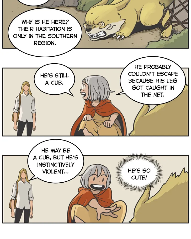 Read Mage Again chapter 26 image 14 on Lezhin