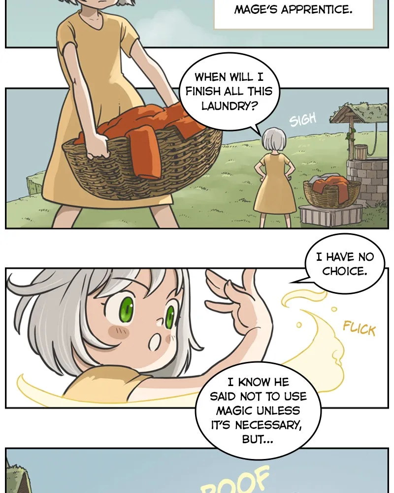 Read Mage Again chapter 26 image 3 on Lezhin