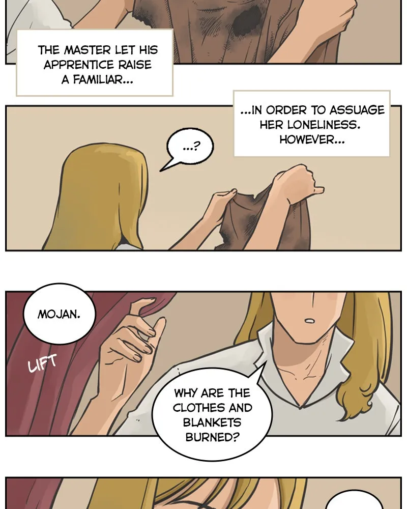 Read Mage Again chapter 26 image 35 on Lezhin