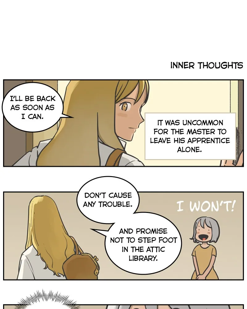 Read Mage Again chapter 26 image 7 on Lezhin