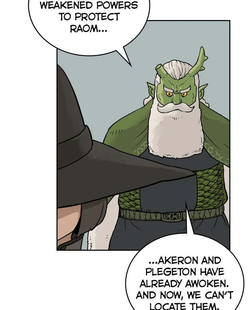 Read Mage Again chapter 29 image 53 on Lezhin