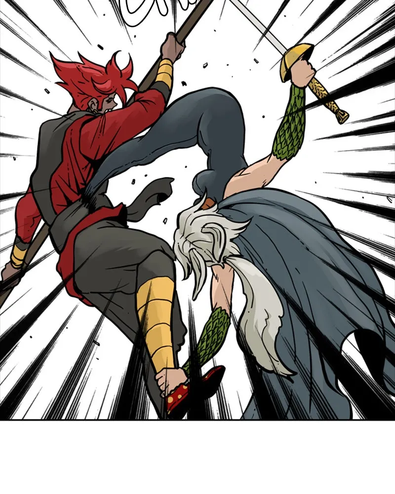 Read Mage Again chapter 30 image 44 on Lezhin