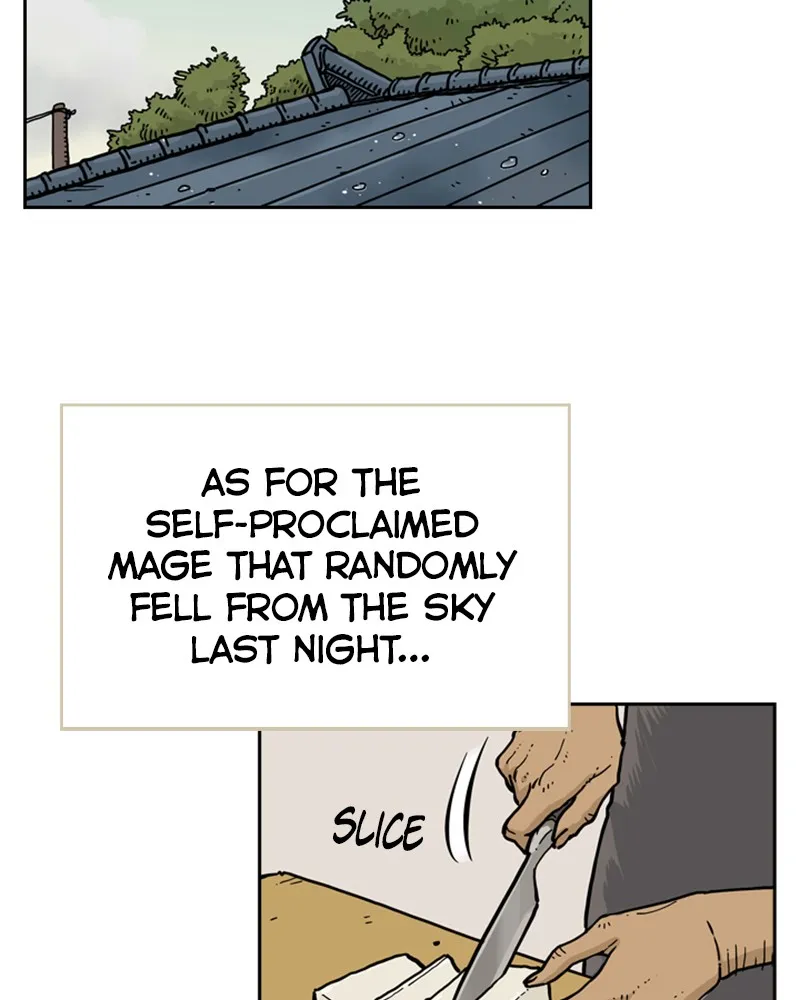 Read Mage Again chapter 31 image 31 on Lezhin