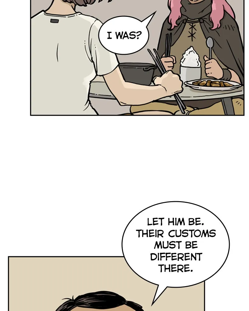 Read Mage Again chapter 31 image 57 on Lezhin